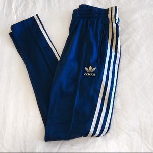 Adidas Supergirl Track Pants